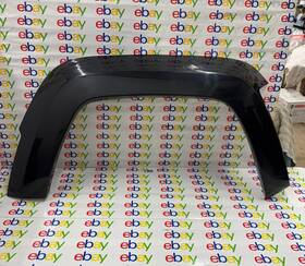 1ck60trmae Jeep 08-12 Liberty Right Front Fender Flare Wheel Molding Oem Black Pxr Damaged