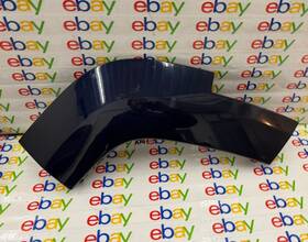 1ck68trmac Jeep 08-12 Liberty Right Rear Door Flare Wheel Molding Oem Blue Pbu Scratches