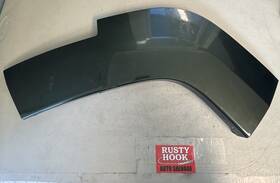 1ck69trm4a Jeep 2012 Liberty Left Lh Rear Door Fender Flare Arch Molding Trim