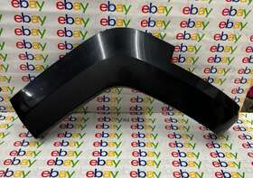 1ck85trmac-a Jeep 08-12 Liberty Left Rear Quarter Flare Molding Driver Side Oem Black Pxr