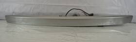 1fn57axraa Jeep 2008-2011 Grand Cherokee Laredo Liftgate Hatch Handle Trim Silver Oem