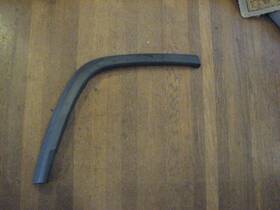 1mp34trmad Jeep 11-18 2011-2018 Grand Cherokee Rear Right Quarter Molding Flare Arch Trim Oem