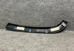 1mp37rxfae Jeep 2011-2021 Grand Cherokee Rear Left Wheel Flare Arch Molding Trim