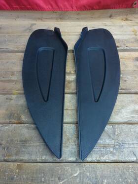 1tj30trmaa Jeep 2011-2018 Wrangler Jk Dash Driver Passenger End Cap Cover Trim 1tj30trmaa Jeep 2011-2018 Wrangler Jk Dash Driver Passenger End Cap Cover Trim
