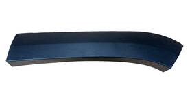 1uw95trmad Jeep 2014 2018 Cherokee Rear Left Wheel Arch Flare Molding Trim Oem