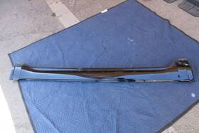 1vn70trmac Jeep 14-20 Grand Cherokee Overland Rocker Panel Black Trim Genuine Oem Right Rh