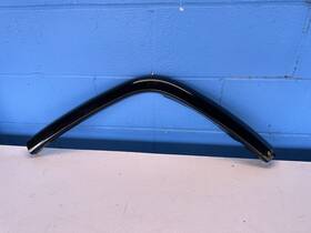 1wd07trmaa Jeep 2014-2021 Grand Cherokee Rear Left Quarter Panel Wheel Arch Molding Oem