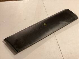1yw34trmab Jeep 2014-2018 Cherokee - Right Rear Door Lower Moulding Good Condition