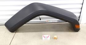 21419a5874 Jeep 18-24 Wrangler Jl Rubicon Rh Fender Flare Oem