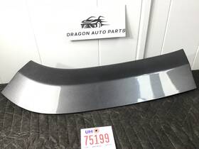 46527561827 Jeep Grand Cherokee Right Rear Gray Arch Trim 46527561827 Jeep Grand Cherokee Right Rear Gray Arch Trim