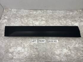 5182567ac Jeep 2011-2017 Patriot Left Front Door Exterior Trim Panel