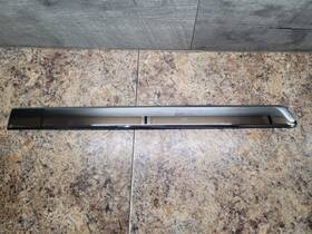 55079308ae Jeep 11-14 Grand Cherokee Right Rear Door Molding Trim Passenger Side Oem Chrome