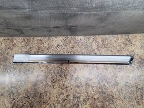 55079309ac Jeep 11-14 Grand Cherokee Left Rear Door Molding Trim Passenger Side Oem Chrome