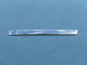 55079309ae Jeep 11 12 13 14 Grand Cherokee Rear Left Driver Side Door Trim Molding Used #1