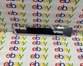 55157198aa Jeep 08-12 Liberty Right Rear Door Molding Trim Passenger Side Rh Oem Chrome