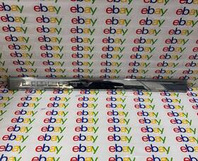 55157209aa Jeep 08-12 Liberty Front Left Door Lh Molding Trim Driver Side Chrome Oem