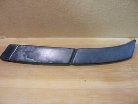 55295342 Jeep 1993-95 Grand Cherokee Lower Rear Wheel Moulding Passenger Side Rh