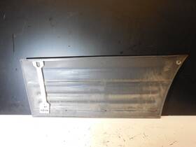 55295550 Jeep Rear Right Side Door Moulding Trim 93-98 Grand Cherokee Zj