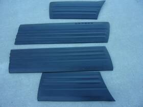 55295551 Jeep 1996 Grand Cherokee Zj Laredo Lower Door Cladding Moulding Trim Panels