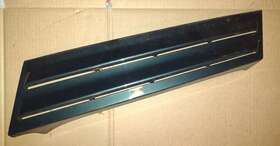 55295986 Jeep Grand Cherokee Zj 93-98 Driver Left Rear Air Vent Molding Trim Green