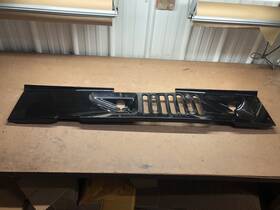 55395321ac Jeep 55395321 2007-2018 Wrangler Jk Oem Windshield Cowl Grille Panel Black