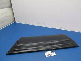 5ey85trmab Jeep Door Outer Molding Grand Cherokee 2003 Left Driver Side Rear Cover Trim Oem