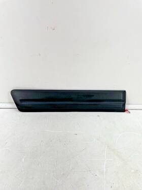 5hu20rxfad Jeep 2005-2006 Grand Cherokee Rear Right Door Molding Oem