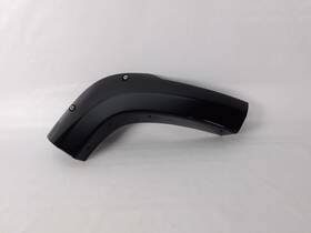 5hw16trmaa Jeep 2002 - 2004 Liberty Wheel Flare Door Molding Rear Right Rh Black Oem 5hw16trmaa Jeep 2002 - 2004 Liberty Wheel Flare Door Molding Rear Right Rh Black Oem