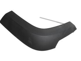 5jh72cd7ad Jeep 06 Liberty Right Passenger Rear Quarter Panel Flare Wheel Arch Trim Molding 5jh72cd7ad Jeep 06 Liberty Right Passenger Rear Quarter Panel Flare Wheel Arch Trim Molding