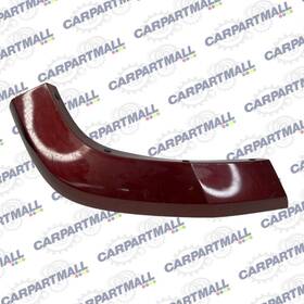 5jp91trmae Jeep 2006-2010 Commander Rear Left Door Fender Flare Molding Oem