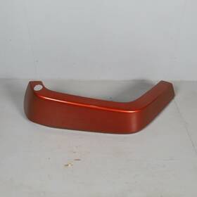 5kc86trmag Jeep 2007-2018 Wrangler Front Fender Flare Painted Copperhead Right