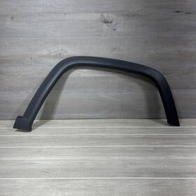 5up10trmab Jeep 2017 - 2024 Compass Front Right Fender Flare Molding Cover Oem