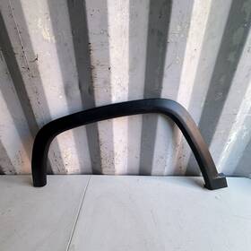 5up11trmab Jeep 2017 2018 2019 2020 2021 Compass Front Left Lh Fender Flare Molding Oem