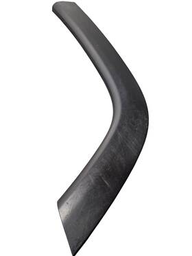 5up19trmac Jeep 2017-2024 Compass Rear Left Wheel Arch Quarter Flare Molding Oem