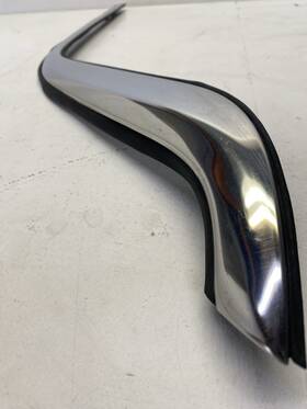5up39szzaf Jeep 5up38szzae 2017-25 Compass Latitude Rear Left Quarter Outside Trim Molding