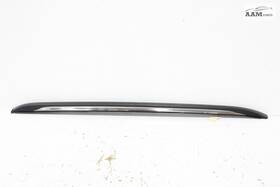 5ur18trma Jeep 2017-2018 Compass Right Passenger Side Upper Roof Rack Rail Moulding Oem