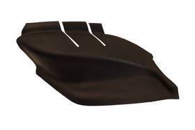 5ut12rxfab Jeep 2017-2026 Compass Front Right Windshield Hood Corner Cowl Cover Trim Oem127