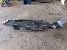 68264964ab Jeep Left Floor Under Cover Splash Shield 2015 Cherokee 2016 - 2018 X