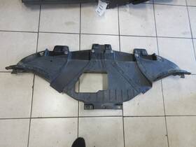 68272332 Jeep 2017-2021 Grand Cherokee Trackhawk Oem Front Belly Pan