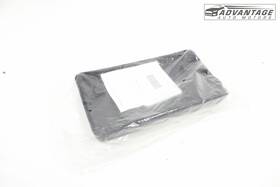 68277137aa Jeep 2016-2022 Grand Cherokee Front Bumper License Plate Holder Bracket Oem
