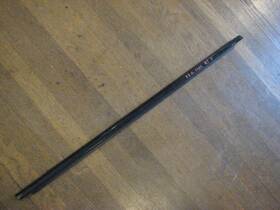 68376034ab Jeep Grand Cherokee Left Front Door Window Belt Molding Trim Oem 2021-2025 21-25