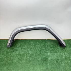 6ce78trmaa Jeep 2018 - 2023 Wrangler Rubicon Rear Right Quarter Wheel Flare Molding Oem