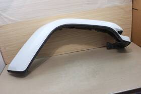 6ma12aj5ab Jeep 18-25 23 Wrangler Front Fender Flare Molding Trim White Genuine Oem Right R