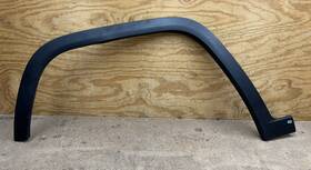 6pz81trmad Jeep 22-24 Grand Cherokee Front Fender Flare Molding Trim Original Oem Left Lh