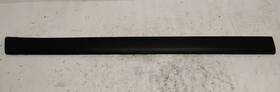 6pz89gxhab Jeep Front Left Door Lower Molding Trim Panel For 2021-2025 Grand Cherokee