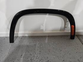 6uh52trmac Jeep Oem Front Right Wheel Arch Molding 2022-2023 Wagoneer