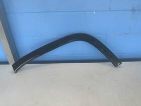 6uh55trmae Jeep 2023-2023 Wagoneer Rear Left Side Quarter Wheel Arch Flare Molding Oem