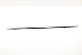 Jeep 6vf89szzab 2022 - 2025 Wagoneer Rear Left Driver Side Quarter Window Belt Molding Oem