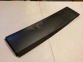 6vx68trmab Jeep 2014-2022 Cherokee Rear Right Passenger Side Door Lower Molding