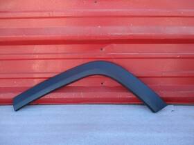 6xn59gxhad Jeep 2021-2024 Grand Cherokee Rear Left Wheel Flare Molding Oem